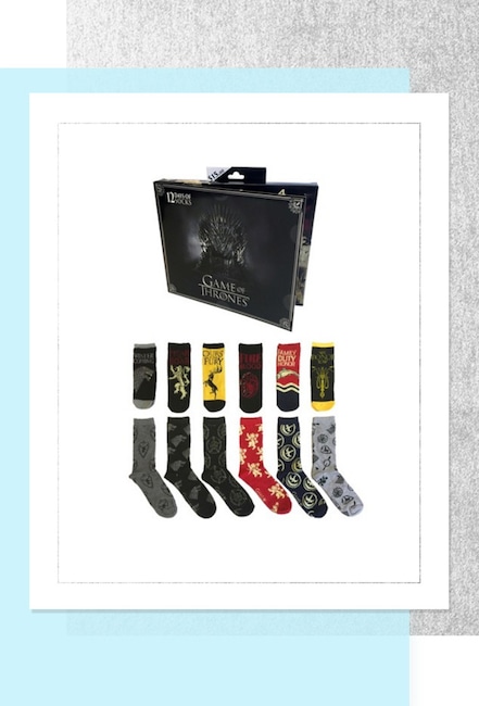 E-comm: Complete Gift Guide for Cool Guys